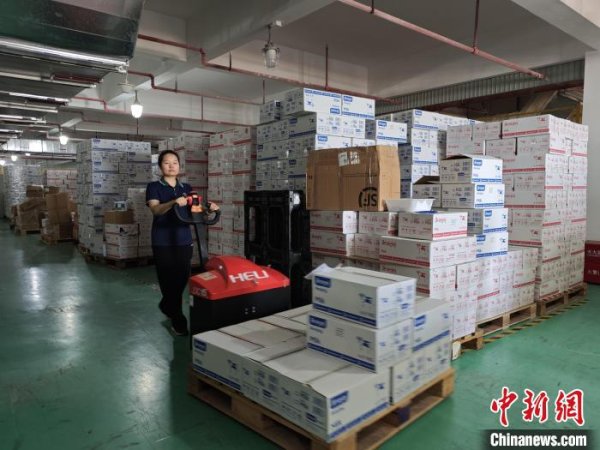 中国一线配资网 （经济观察）当海南自贸港遇上跨境电商综试区：国际贸易添新动能